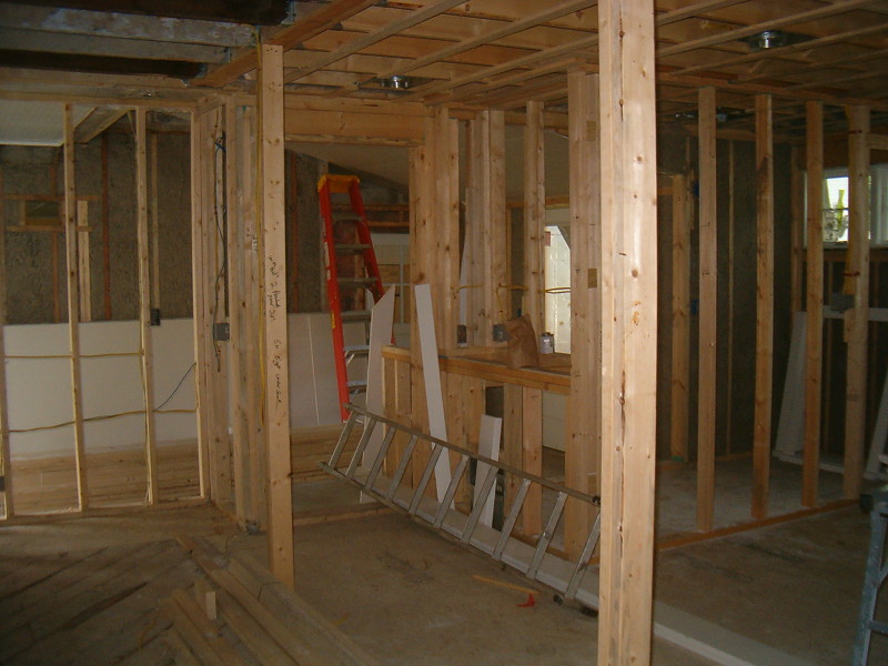 Three Oaks Construction Project Gallery