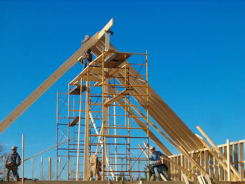 Three Oaks Construction Project Gallery