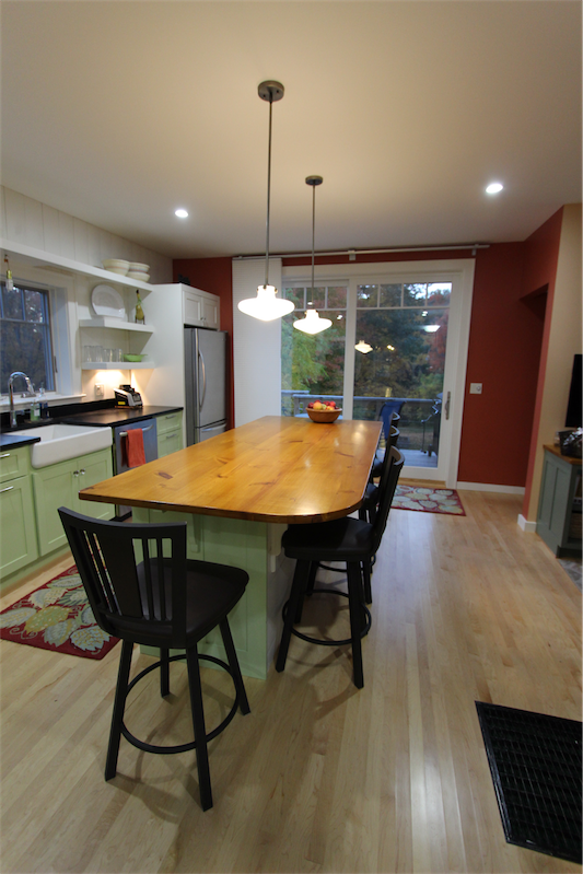 Three Oaks Construction Project Gallery