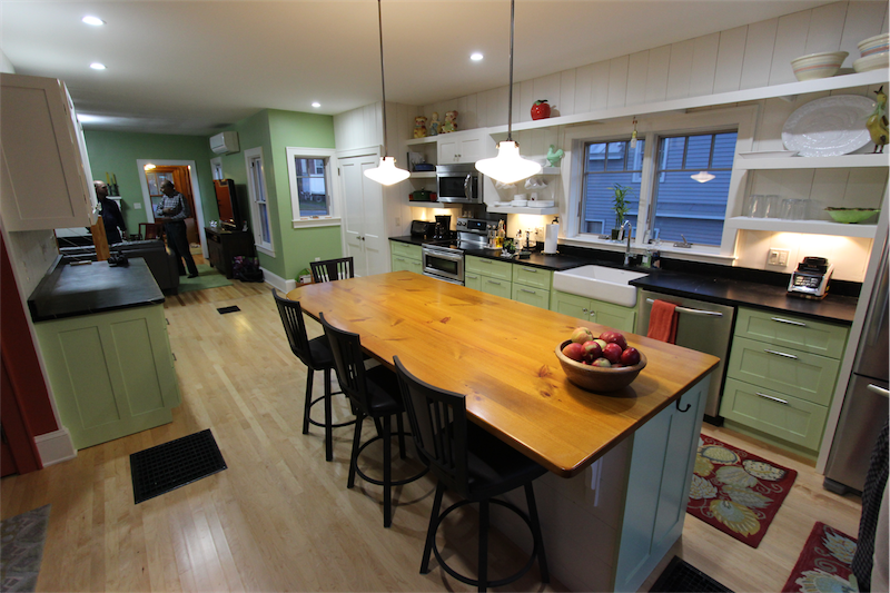 Three Oaks Construction Project Gallery