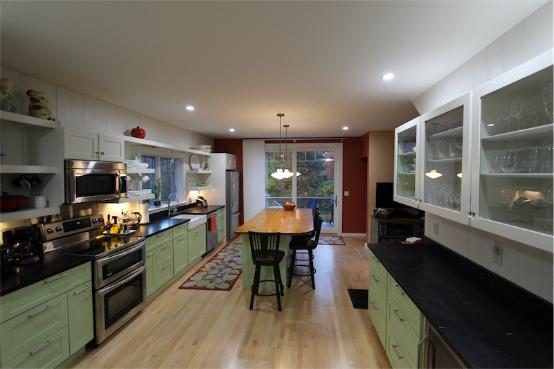 Three Oaks Construction Project Gallery