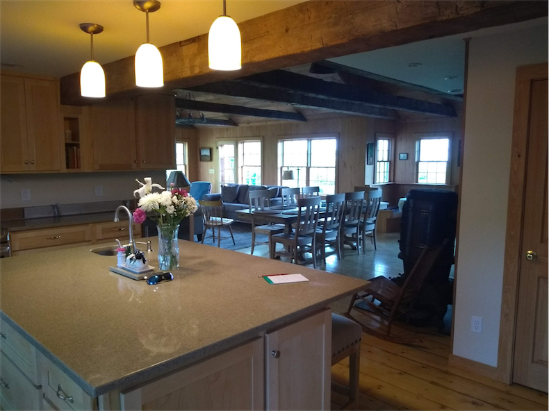 Three Oaks Construction Project Gallery